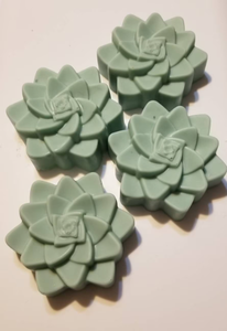 Succulent Shea Butter Soap