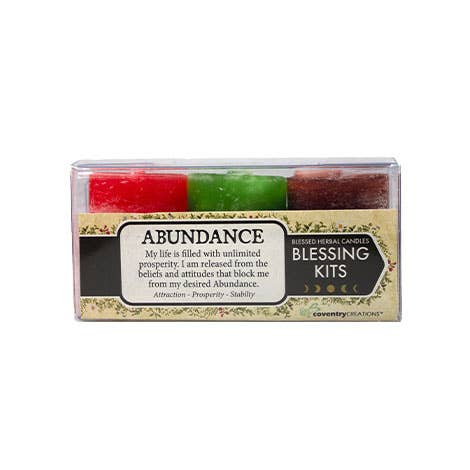 Abundance - Blessing Kit