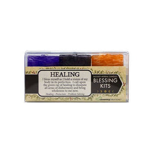Healing - Blessing Kit