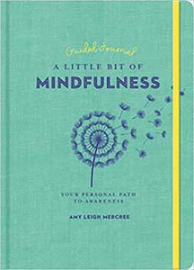Little Bit Mindfulness Guided Journal
