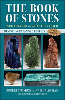 Book of Stones by Simmons & Ahsian