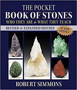 Pocket Book of Stones by Robert Simmons