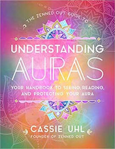 Understanding Auras (hc) by Cassie Uhl