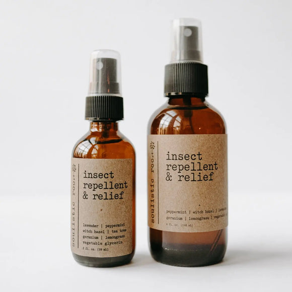 Bug Spray | Insect Repellent & Relief