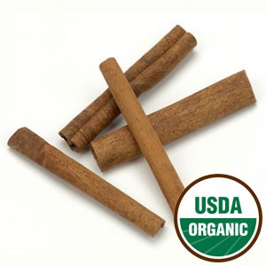 Cinnamon Sticks 2 3/4