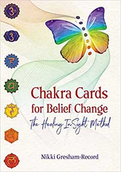 Chakra Cards for Belief Change by Nikki Gresham-Record