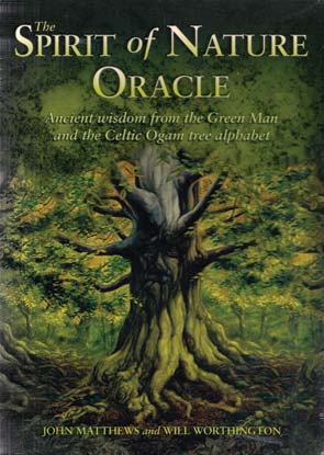 Spirit of Nature oracle deck & book by Matthews & Worthington
