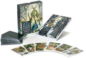WildWood Tarot deck & book by Ryan & Matthews