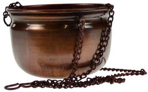 4" Hanging burner