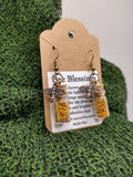 Bee Blessing Earrings