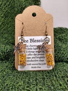 Bee Blessing Earrings