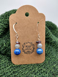 Lapis Lazuli Earrings