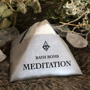 Meditation Bath Bomb