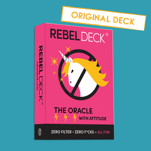 REBEL Deck - Origianl Adult Oracle
