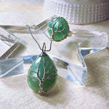 Tree of Life Pendant Necklace