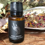 Well Being Essential Oil
