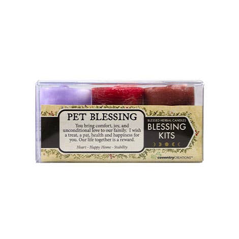 Pet Blessing - Blessing Kit